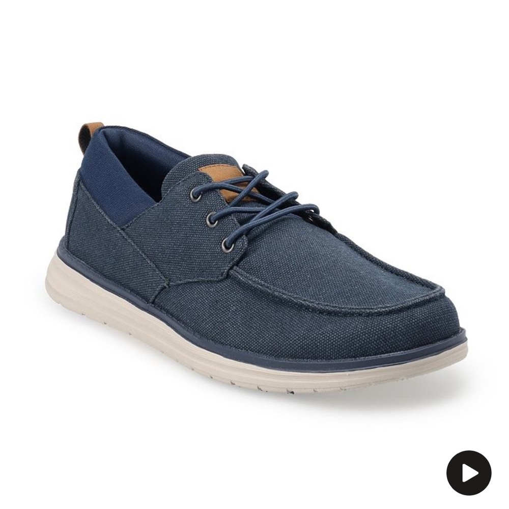 Men's Slip-On Shoes